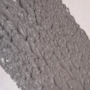 乐至双液改性环氧型 YJ-302 拉毛界面剂，光面混凝土基层专用再浇剂