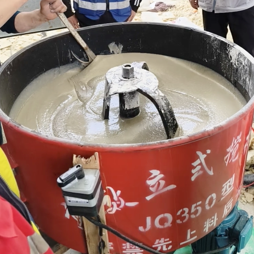 乐至汽轮机余热压缩机导热油设备底座耐高温环氧树脂灌浆料